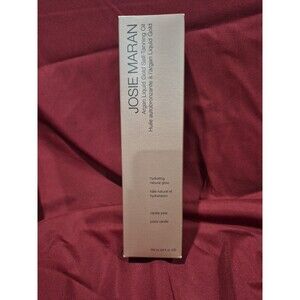 NEW Josie Maran Argan Liquid Gold Self-Tanning Oil  8.6 Fl Oz Vanilla Pear Mitt